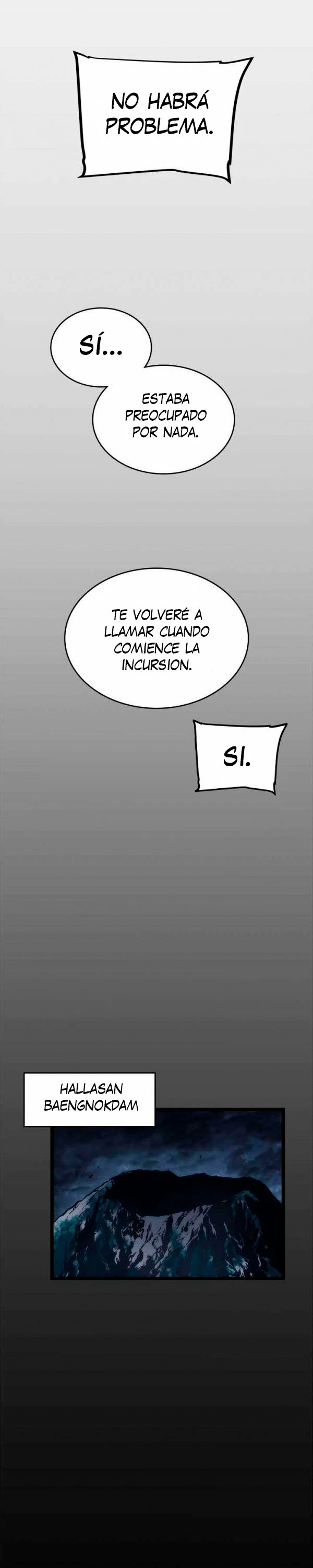 Solo Subiendo de level > Capitulo 94 > Page 71